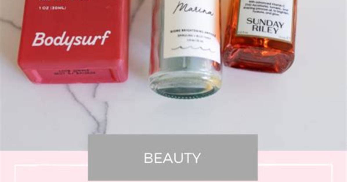 17 Best Face Oils for Gua Sha That Can Prevent Skin Aging