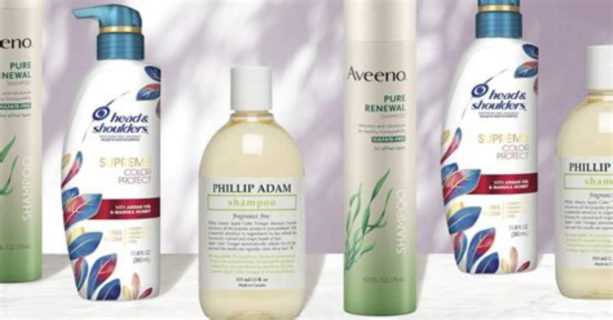 17 Best Gentle Shampoos You Absolutely Need to Maintain Healthy Hair
