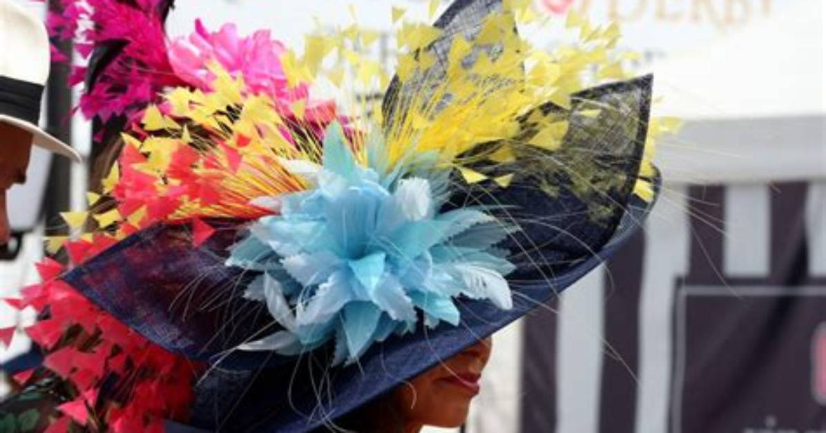 17 Best Kentucky Derby Hats