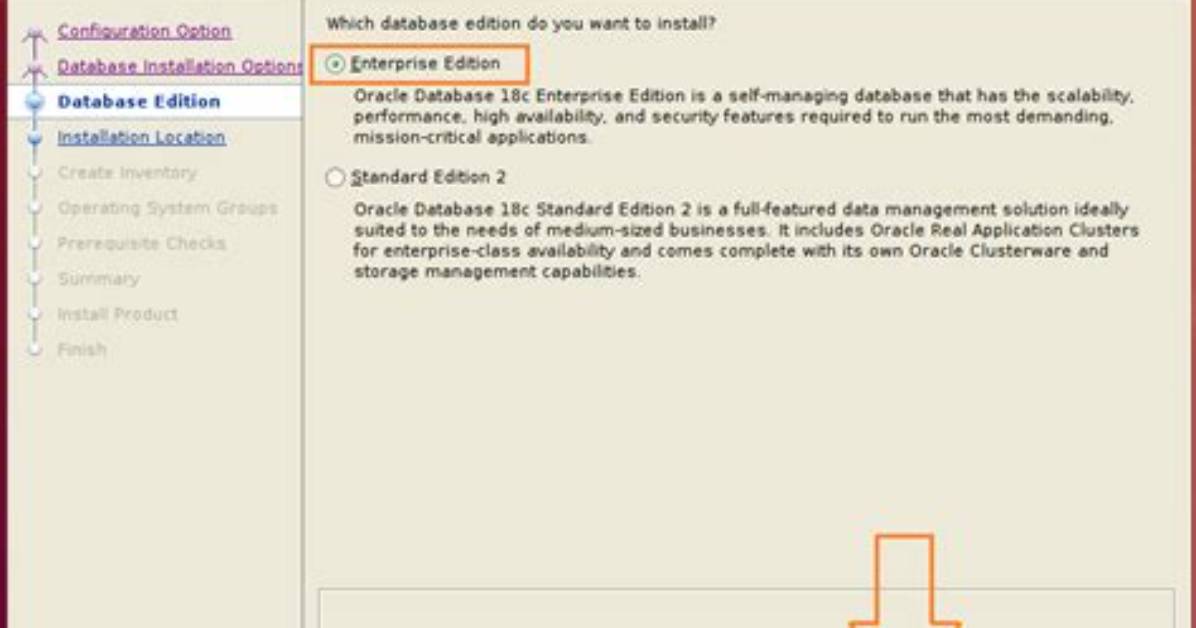 18.04: Oracle 18C Client Installation