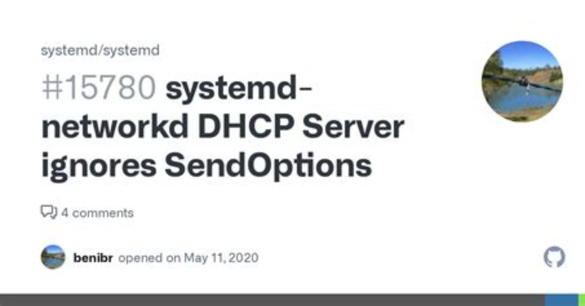 18.04 Server Systemd Dhcp Hangs on Discover, Dhclient Works