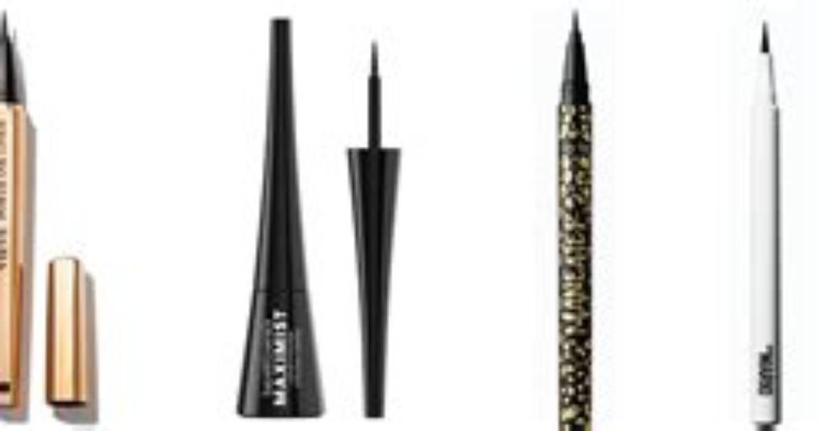 18 Best Eyeliners I’d Recommend Alike for Beginners and Pros!