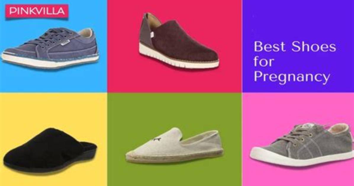18 Best Shoes for Pregnancy to Make You Look and Feel Good