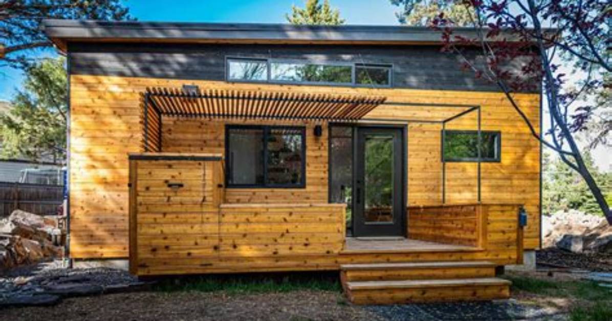 18 Prefab Tiny Houses for Sale