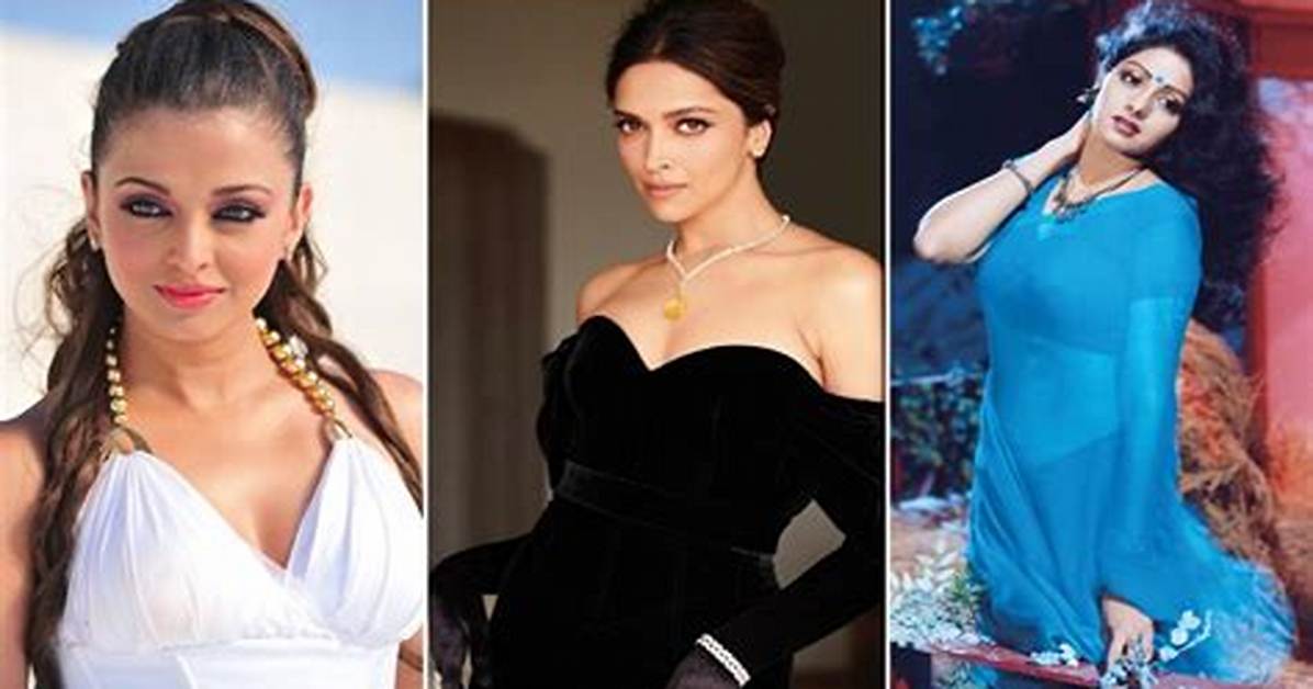 19 Most Beautiful Actresses in India of All Time: Aishwarya Rai Bachchan, Deepika Padukone to Sridevi