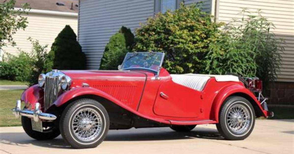 1952 Mg Td