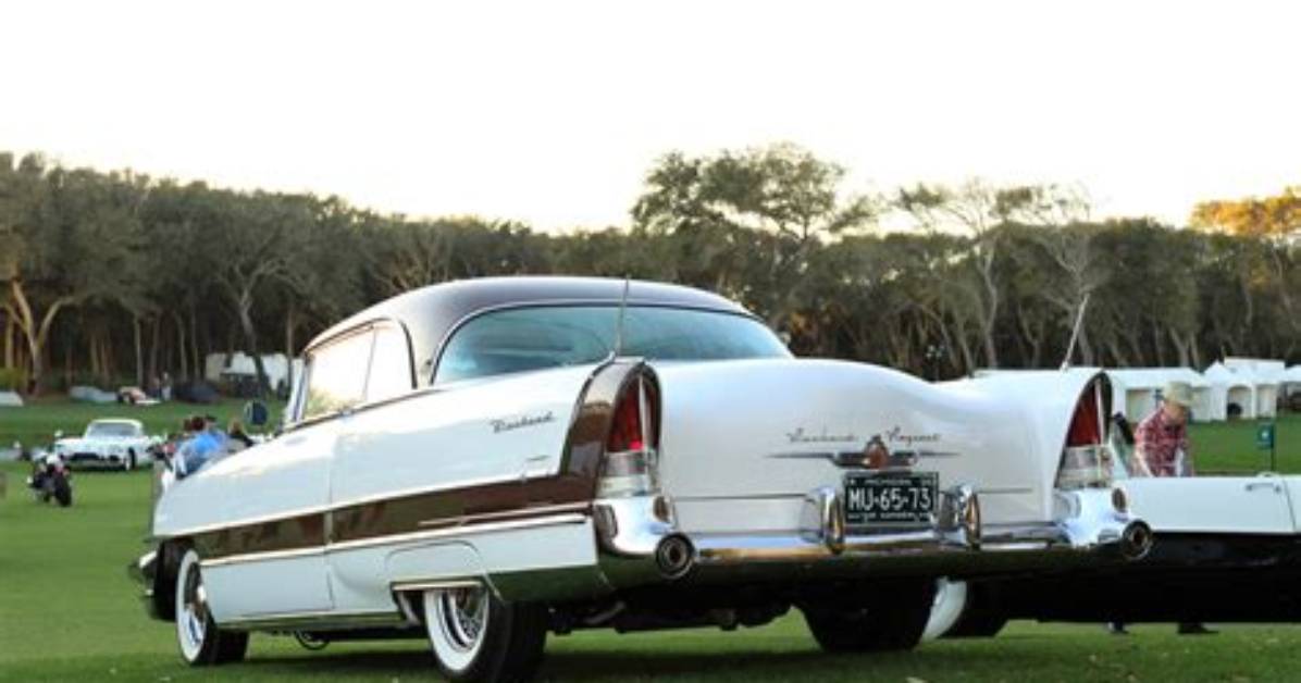 1955 Packard Request