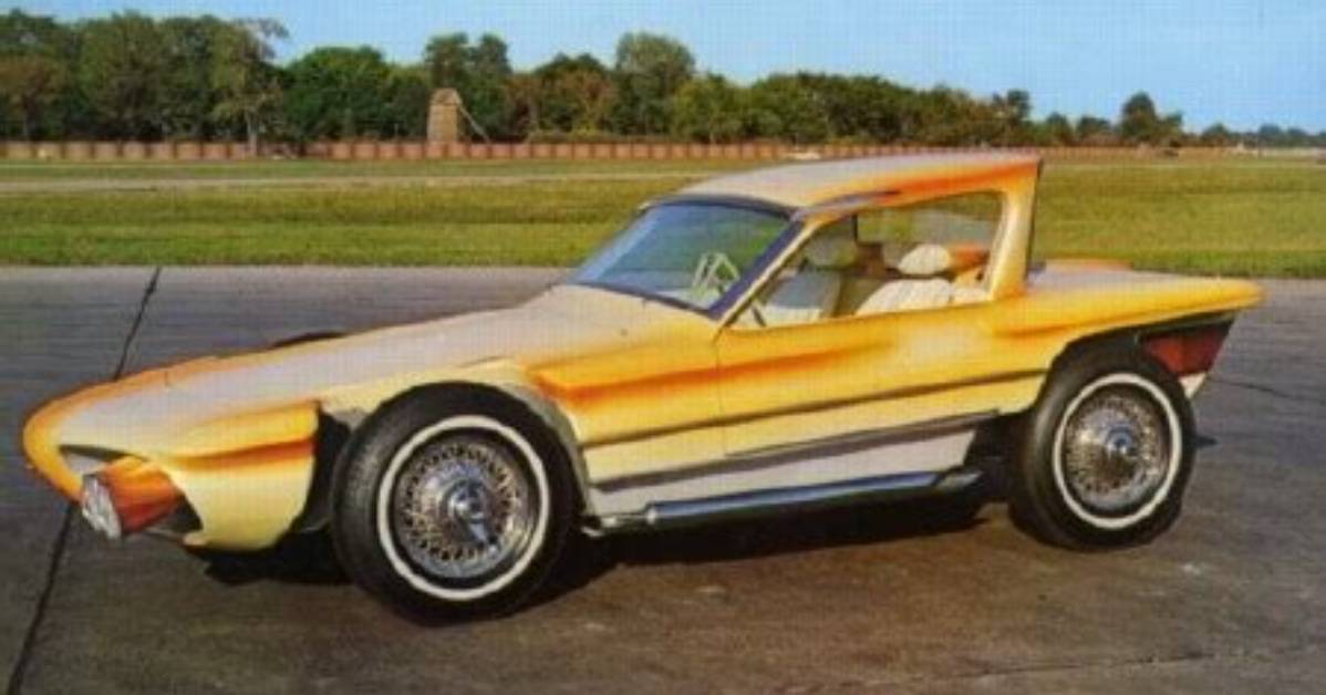 1968 Cheetah Base Python