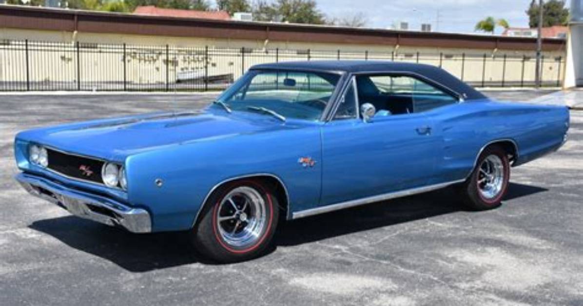 1968 Dodge Coronet