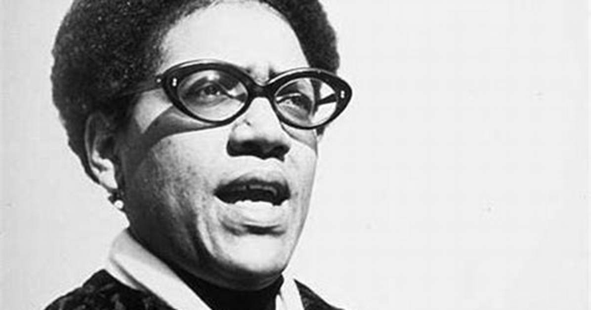 (1982) Audre Lorde, “Learning from the 60S”