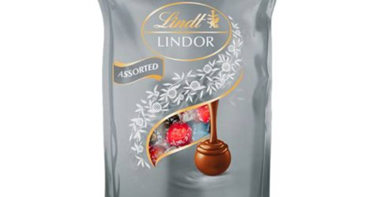 1Kg Bag of Lindt Chocolate Truffles for Only £13.49 in Amazon’s Black Friday Sale