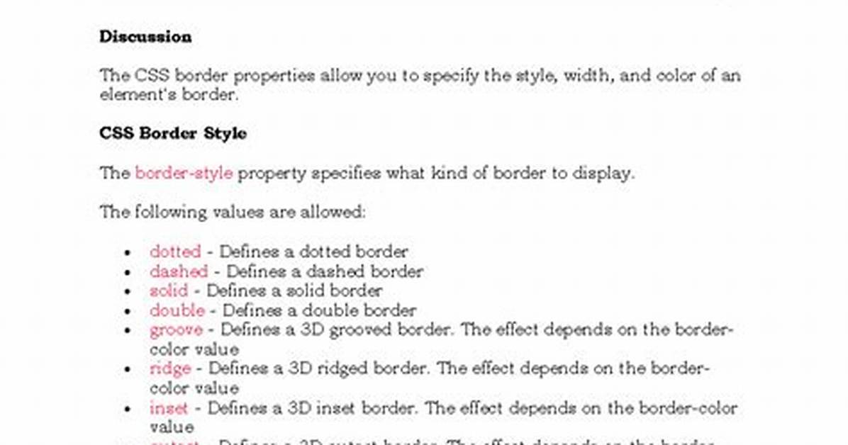 2.1. Html