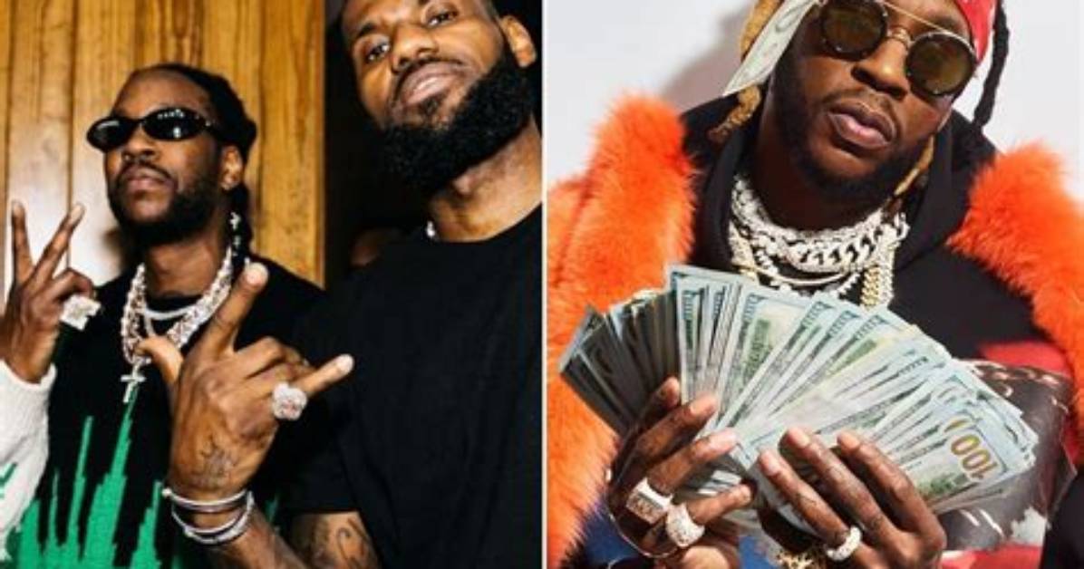 2 Chainz Net Worth