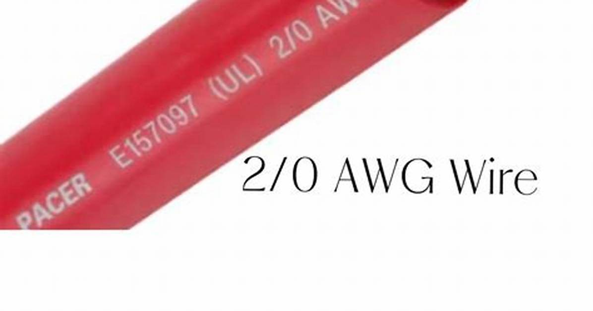 2 Ought Wire