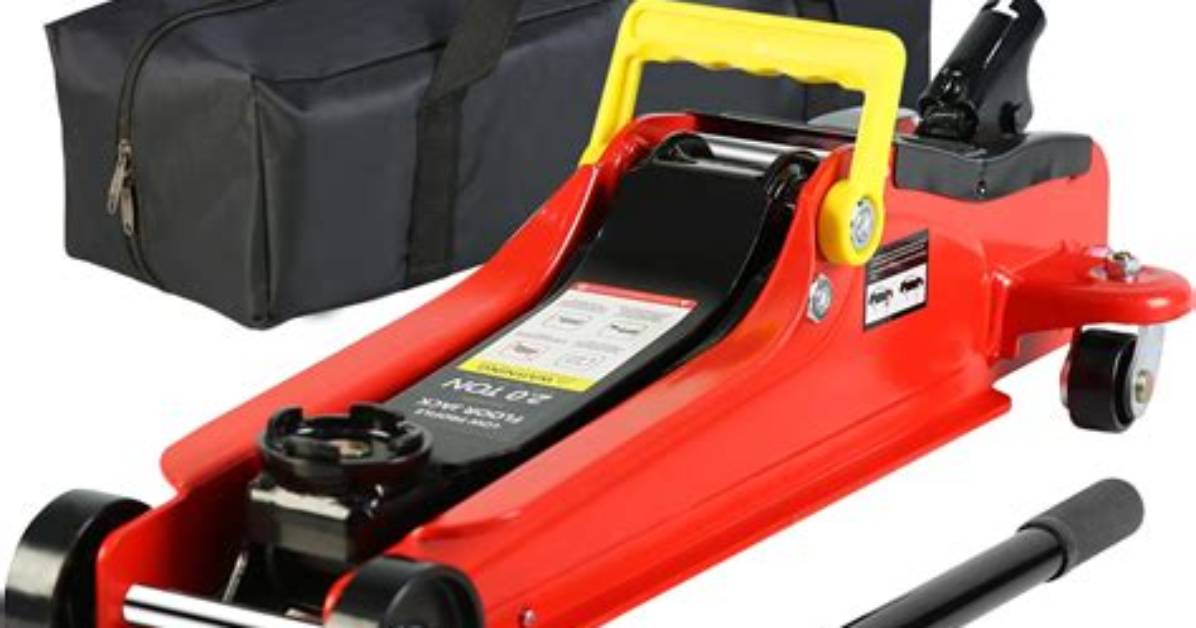 2 Ton Jack