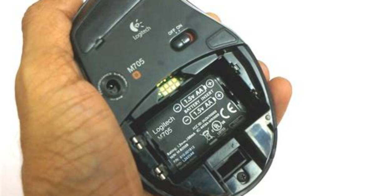 20.04 Trouble with Logitech M705 Mouse Scroll Wheel