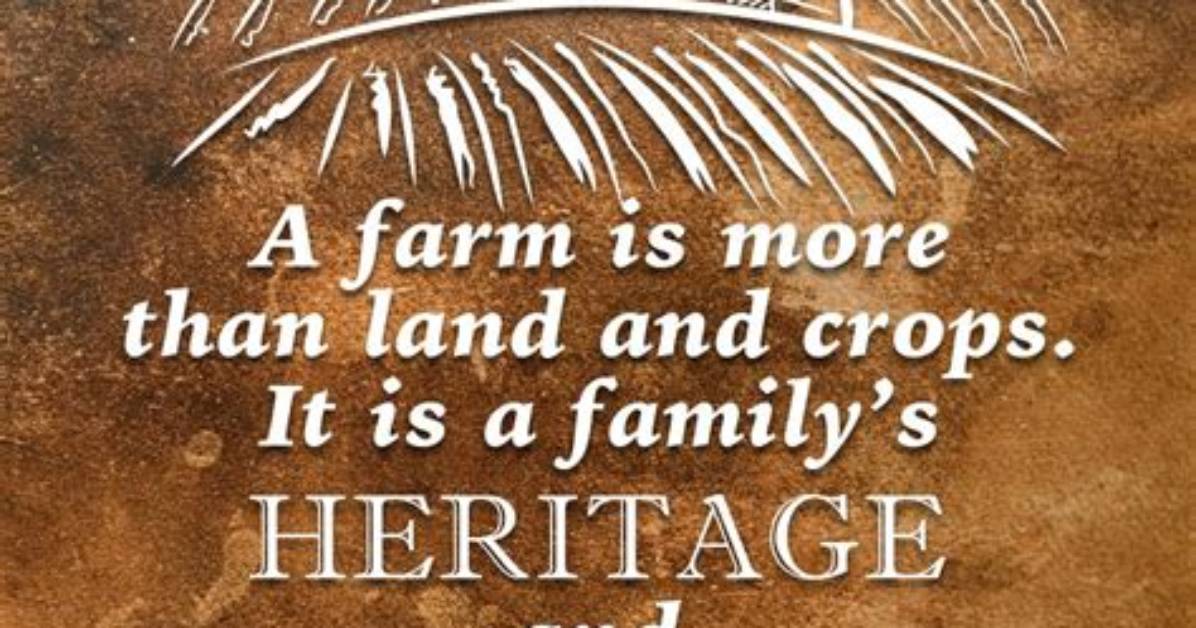 20 Best Farm Quotes - Farm Quotes for Instagram