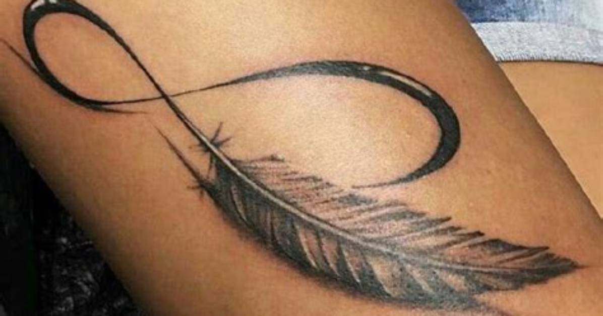20+ Best Infinity Tattoo Designs with Powerful Meanings