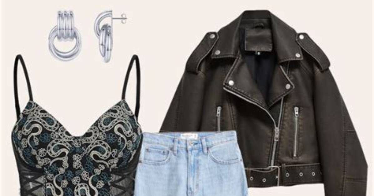 20 Rock Concert Outfits for Every Type of Show