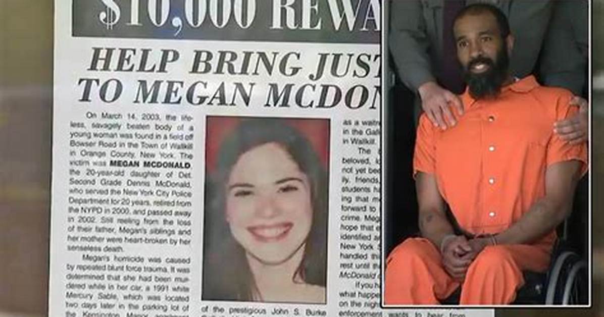 20-Year-Old Murder Case Reopened