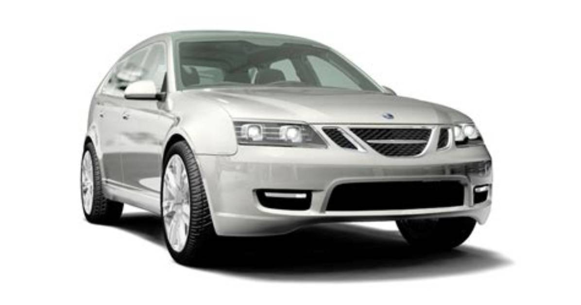 2003 Saab 9-3 Hatch Concept
