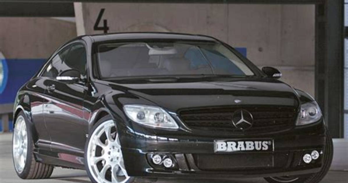 2006 Brabus Cl 500