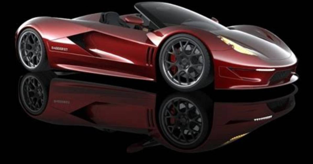 2010 Transstar Dagger Gt