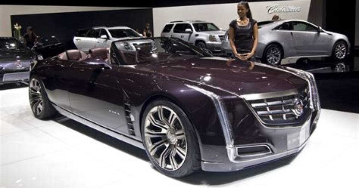 2011 Cadillac Ciel