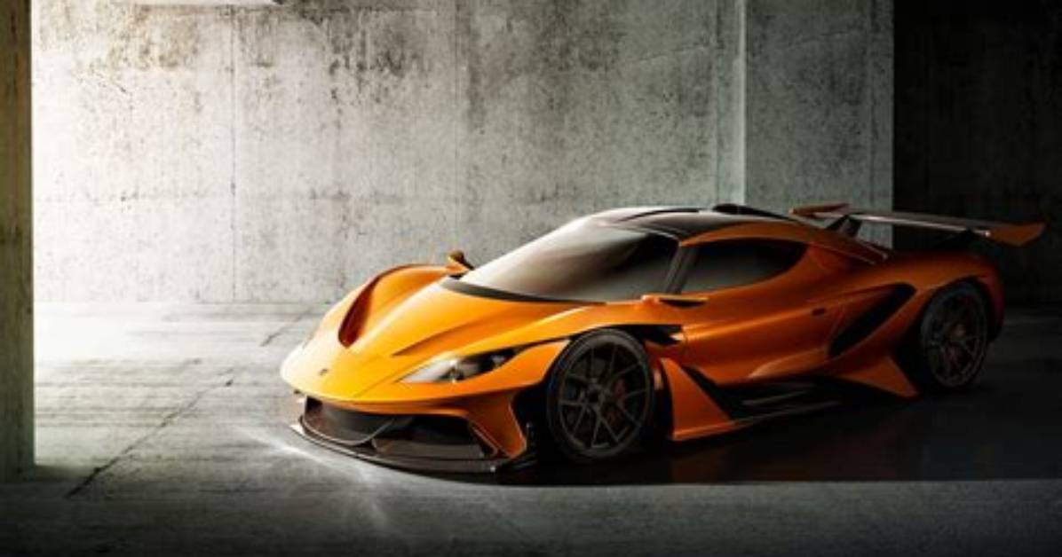 2016 Apollo Arrow Wallpapers