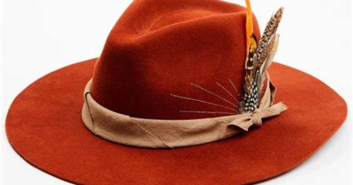 2023 Fall Hat Trends - What We're Wearing