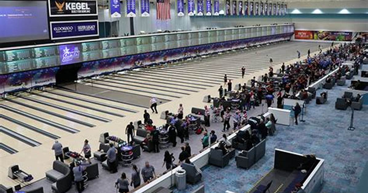 2023 Usbc Open Championships Underway in Reno | News