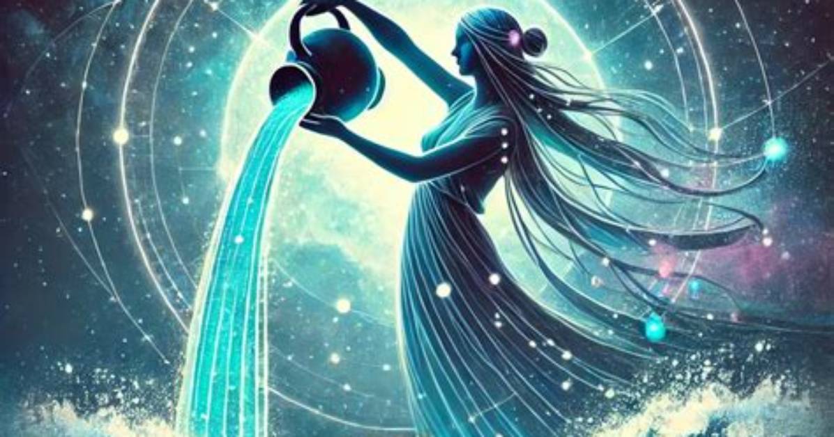 2025 Aquarius: the Year of Transformation and Opportunity