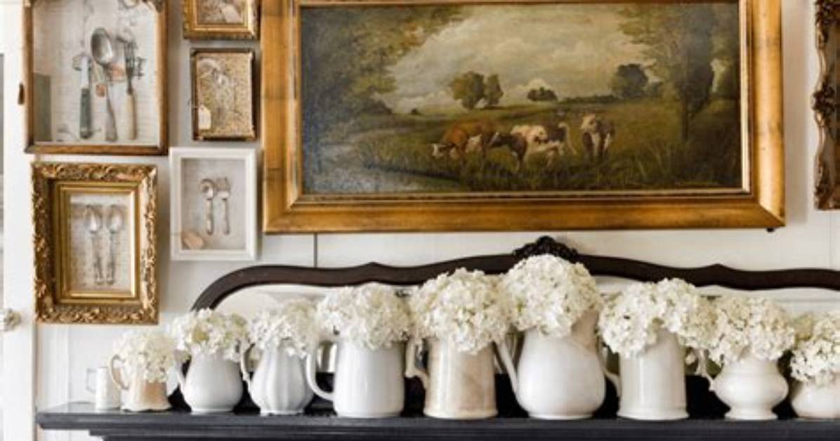 21 Country-Inspired Wall Art Ideas to Bring the Outdoors In