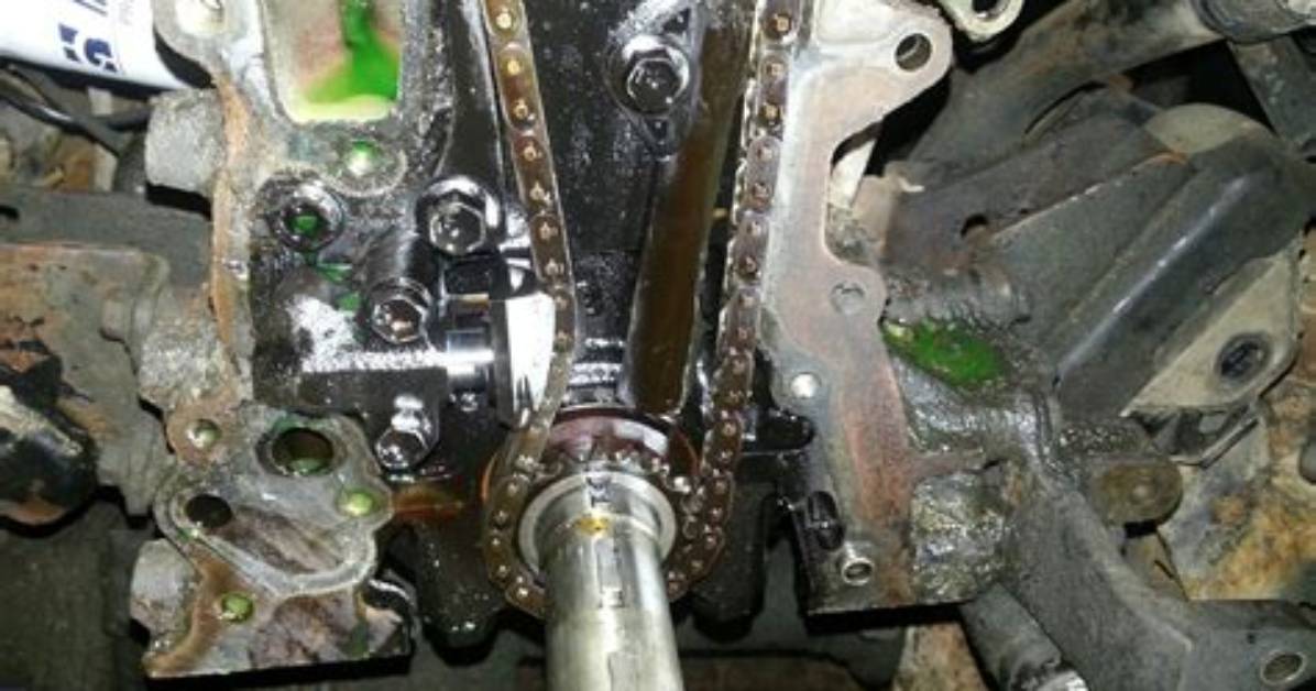 22Re Timing Chain Replacement Cost