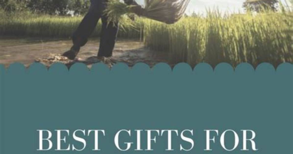 23 Best Gifts for Farmers