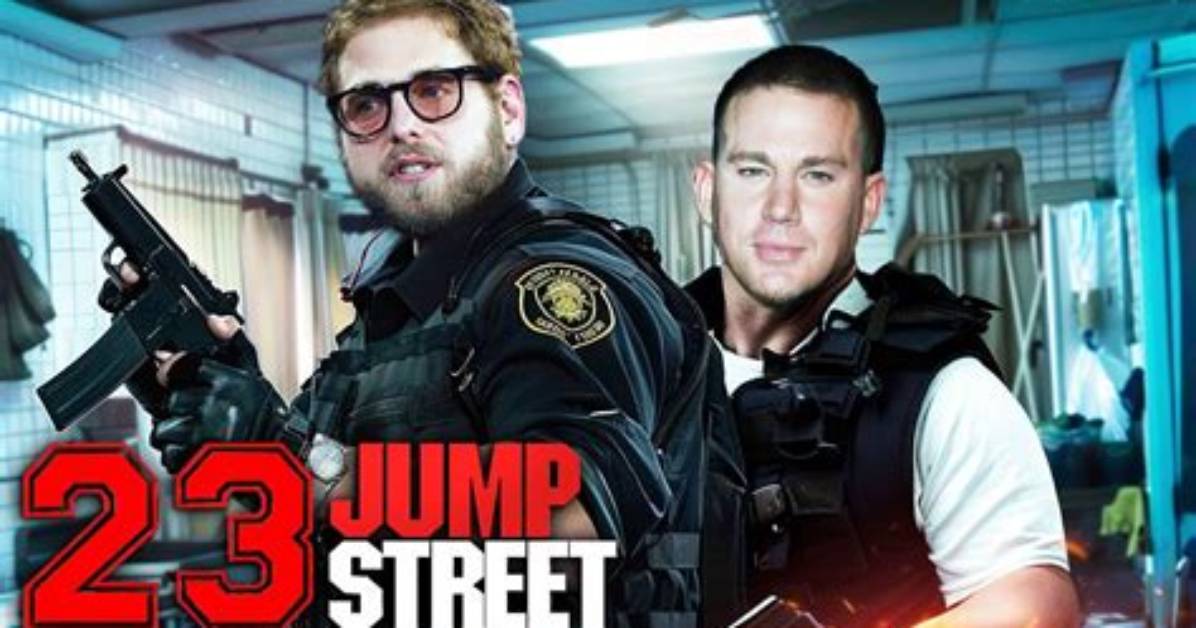23 Jump Street