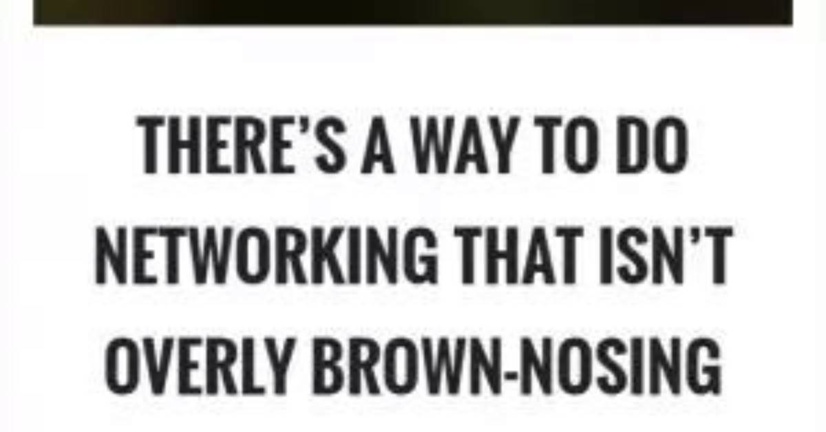 23 Quotes About Brown Nosing