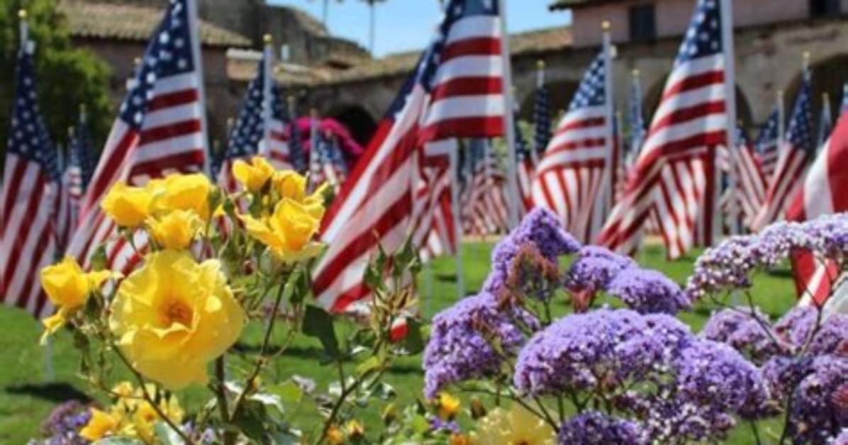 23 Things to Do on Memorial Day