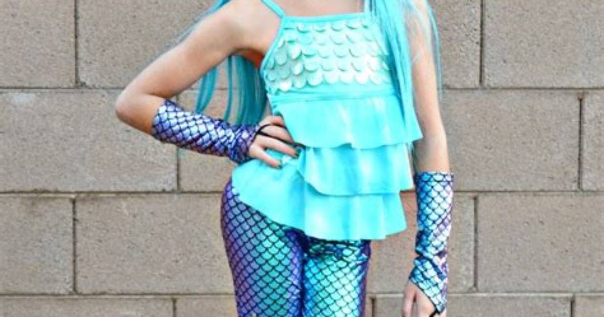 24 Diy Mermaid Halloween Costume Ideas 2023