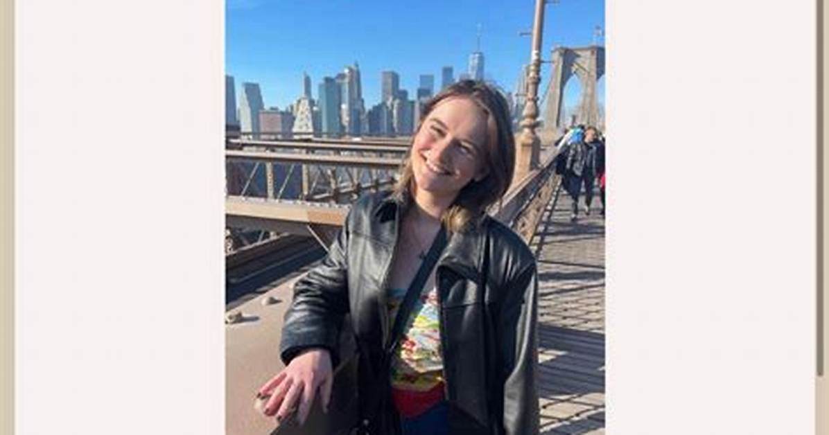 24-Year-Old Girl Jaclyn Elmquist Found Dead in Manhattan Apartment