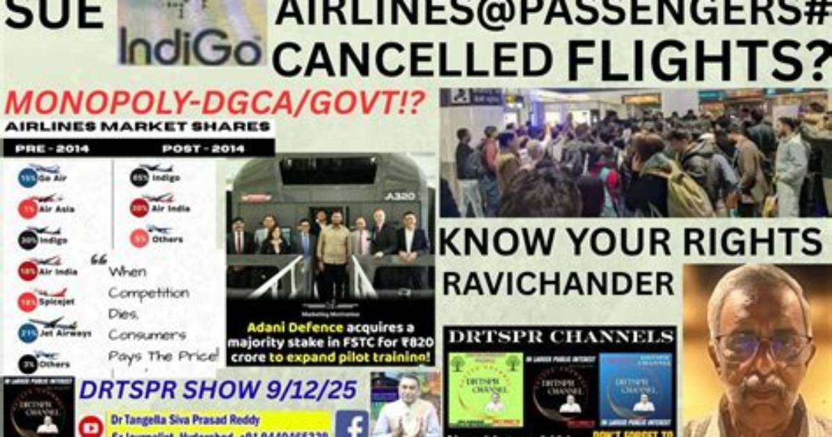 25% Discount for Passengers on Cancelled Flights – Ncaa