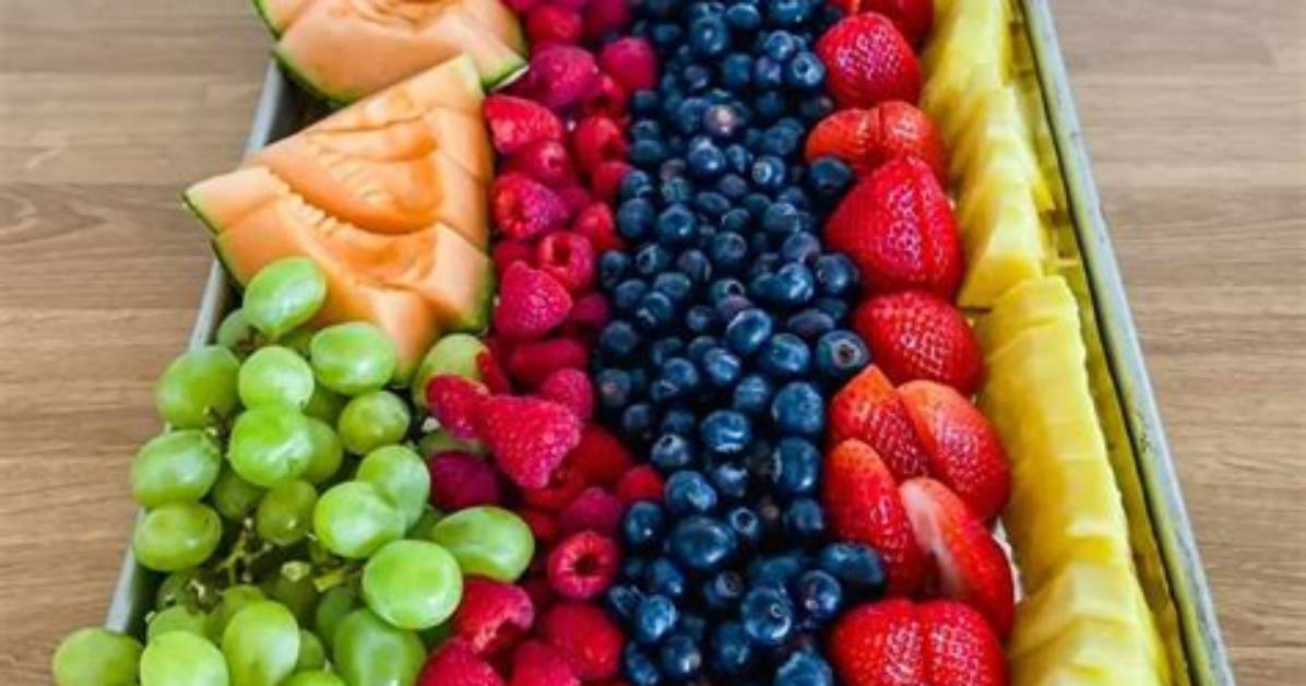 25 Fruit Platter Ideas to Try in 2024: Unforgettable Presentation