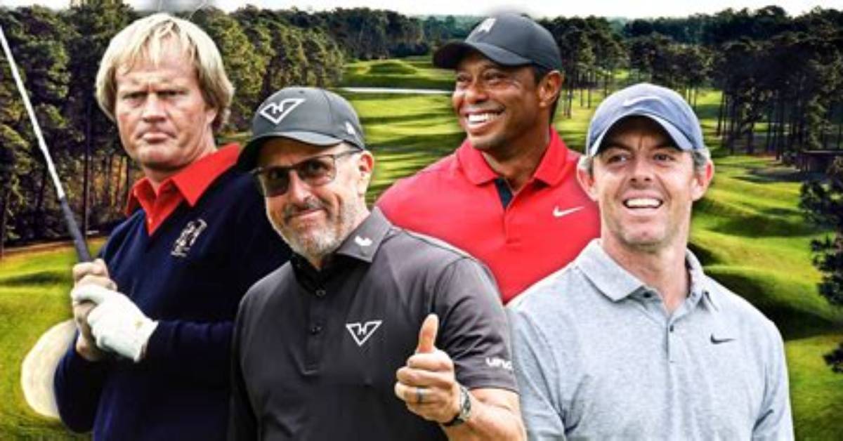 25 Greatest Golfers of All Time, Ranked