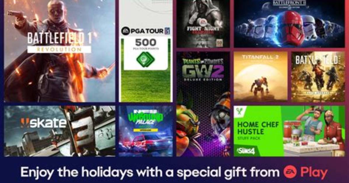 25% off and in-Game Gifts Await!