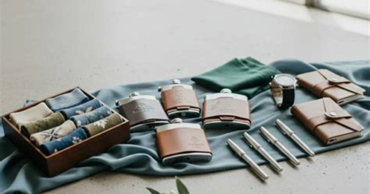 25 Practical Groomsmen Gift Ideas