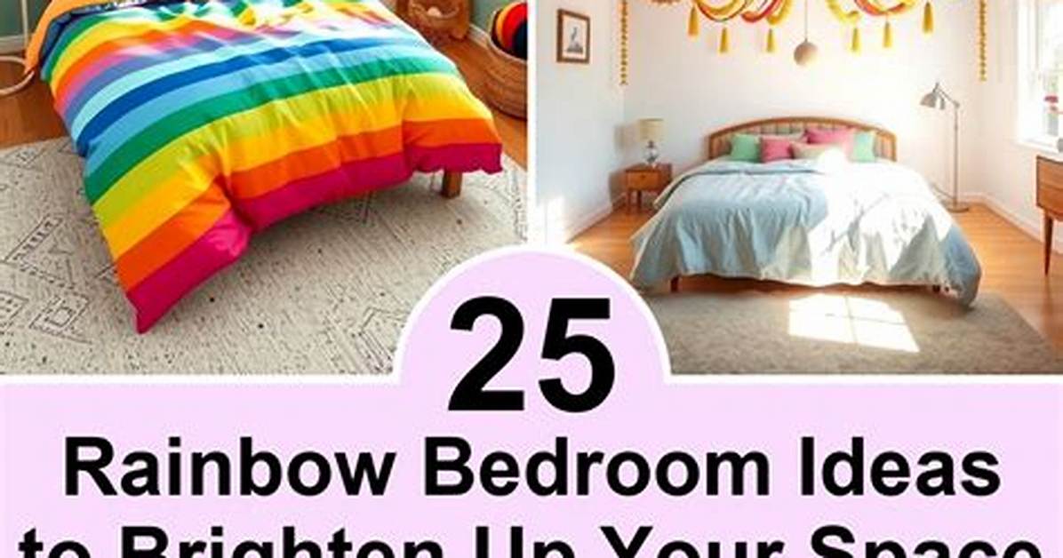 25 Rainbow Gifts — Brighten up Your Space with These Colorful Finds