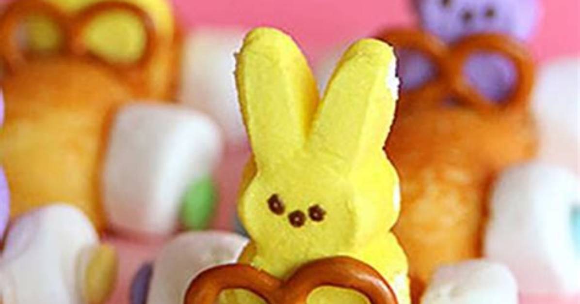 26 Best Easter Snacks | Country Living