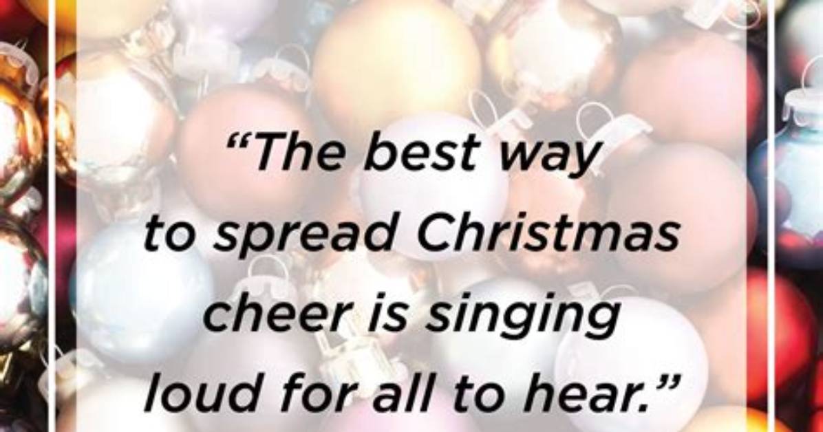 27 Funny Christmas Quotes - Funny Christmas Sayings for Gift Tags