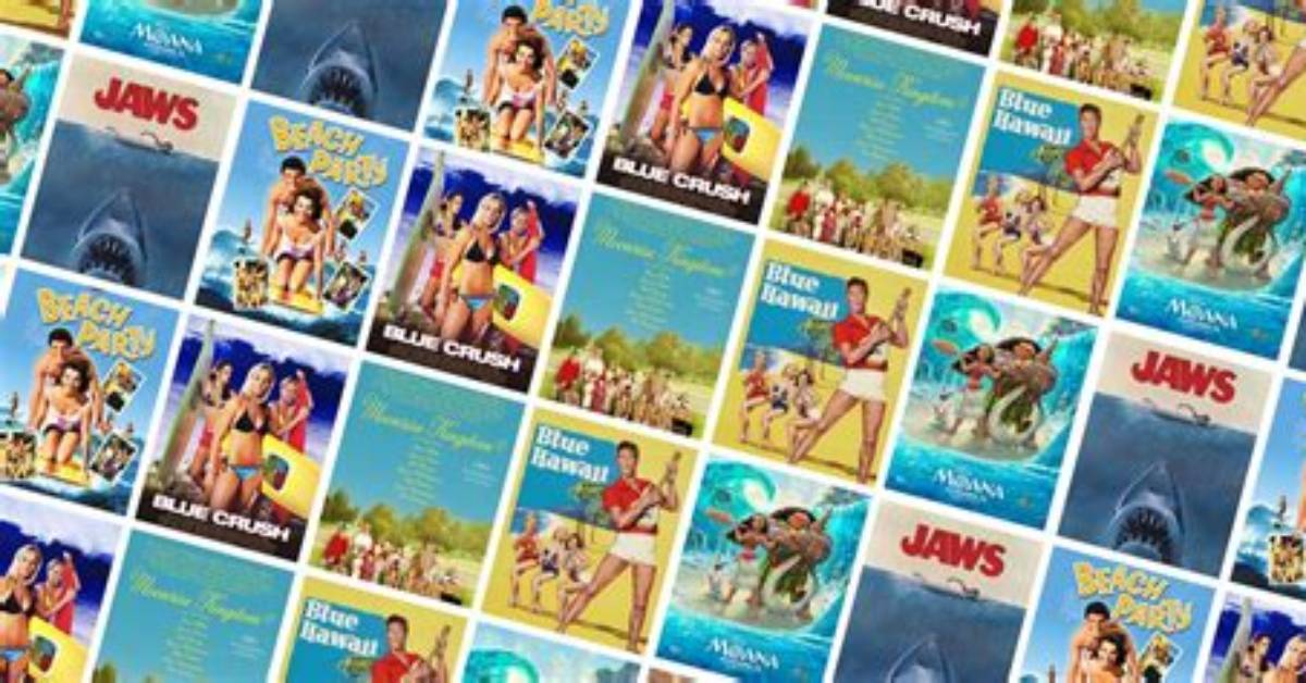 27 Greatest Beach Movies for Sun and Sand All-Year Round