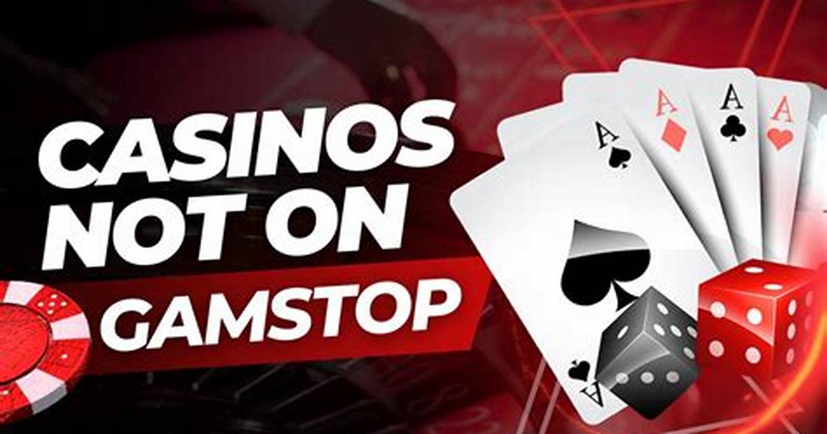 3 Best Casinos Not on Gamstop (December 2023) - Free Spins Inside